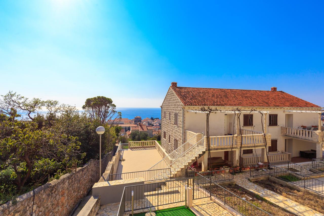 Two Bedroom Sunny Suite Dubrovnik Buitenkant foto