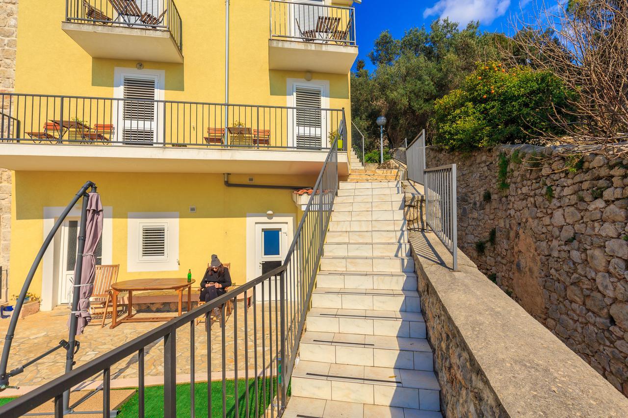 Two Bedroom Sunny Suite Dubrovnik Buitenkant foto