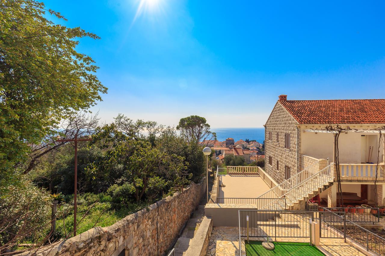 Two Bedroom Sunny Suite Dubrovnik Buitenkant foto