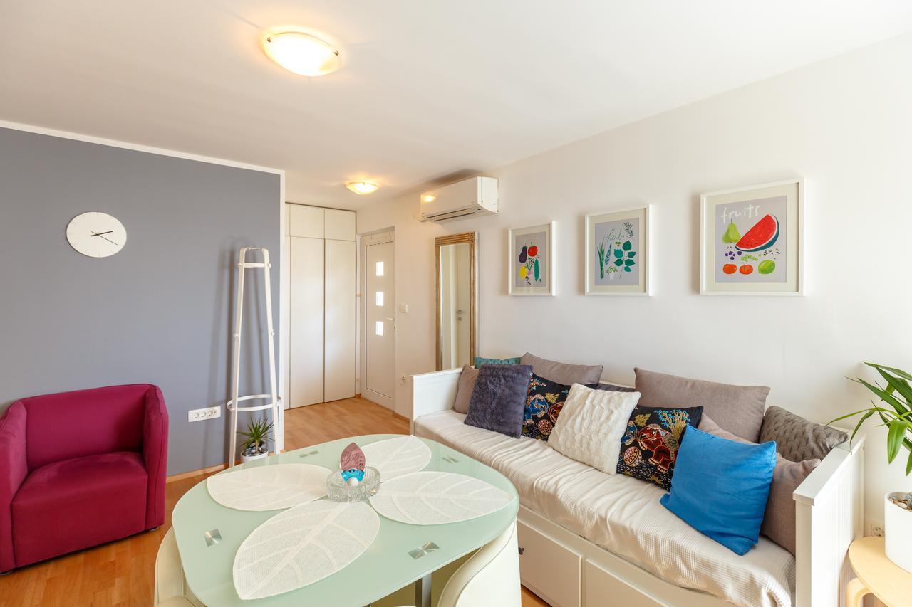 Two Bedroom Sunny Suite Dubrovnik Buitenkant foto