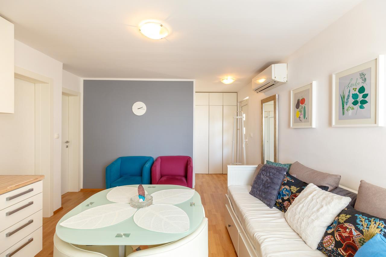 Two Bedroom Sunny Suite Dubrovnik Buitenkant foto