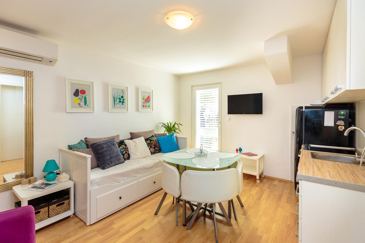 Two Bedroom Sunny Suite Dubrovnik Buitenkant foto