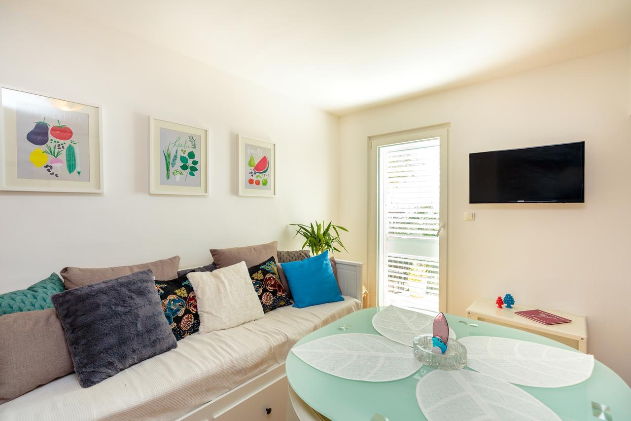 Two Bedroom Sunny Suite Dubrovnik Buitenkant foto