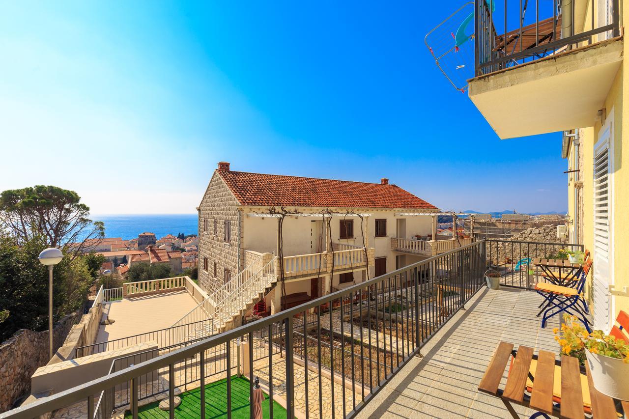 Two Bedroom Sunny Suite Dubrovnik Buitenkant foto